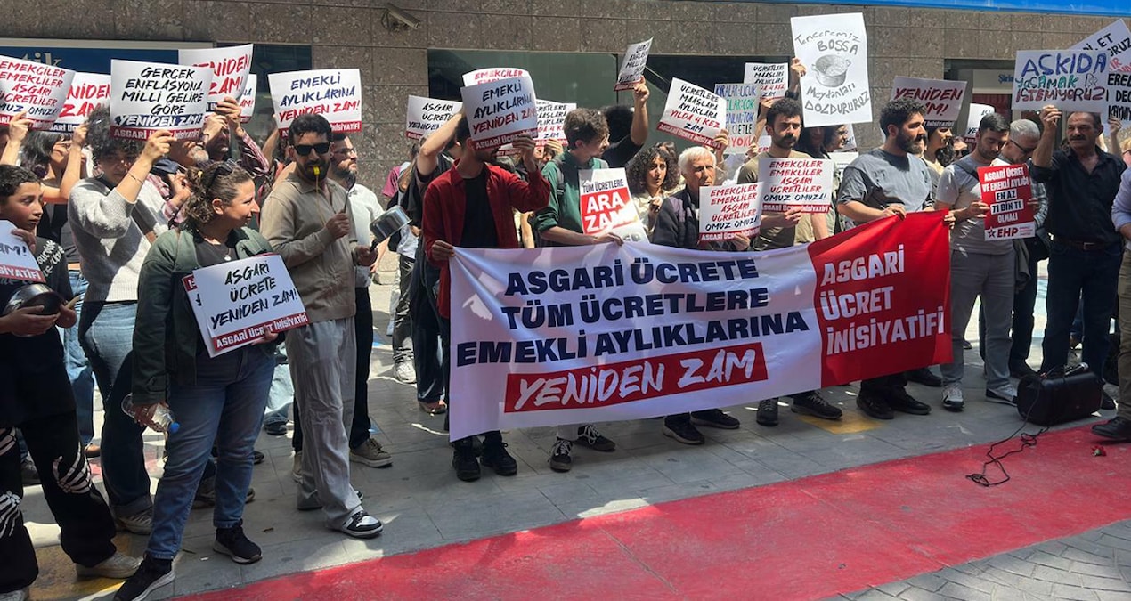 Ayrıntılar Netleşti: Tencere tavalı asgari ücret ve emekli maaşı eylemi - En Son Haber
