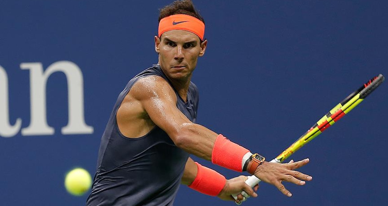 Tenis kortlarından liman işletmeciliğine: Nadal’ın yeni milyon dolarlık yatırımı - Haberleri - Son Dakika Bilg