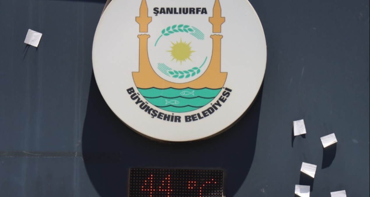 Termometreler 44 dereceye fırladı cadde ve sokaklar boş kaldı - Son Dakika Haberleri ve Merak Edilenler