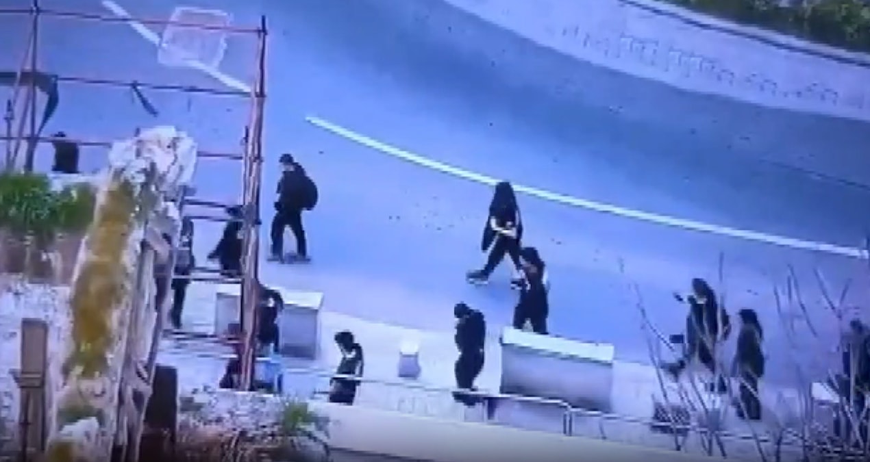 Terör örgütü EOKA destekçilerinden KKTC'deki sivillere saldırı - Son Dakika: Gelişmeler Takip Ediliyor