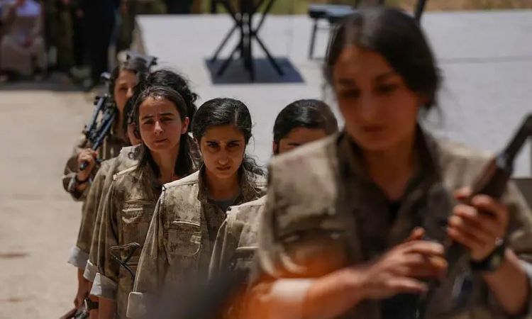 Ayrıntılar Netleşti: Terör örgütü PKK’dan çerçeve yasa demeçsı: “Esas yaklaşım ve tutumumuzu yasayı gördükten
