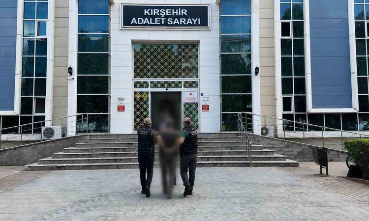 Kritik Açıklama: Terör örgütü propagandası paylaşımı yapan şüpheli gözaltı işlemi uygulandı - Haberleri ve Mer