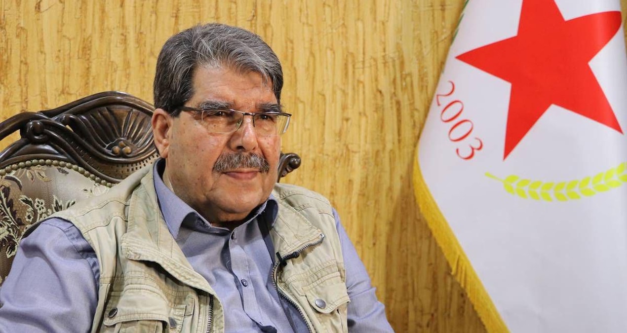 Gündemden Son Bilgiler: Terör örgütü PYD'nin yöneticisi Salih Müslim öldü - Son Dakika Haberleri