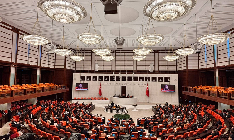 Son Gelişme: "Terörsüz Türkiye" çerçeve yasası TBMM Genel Kurulu'nda kabul edilerek yasalaştı - Son Dakika Hab