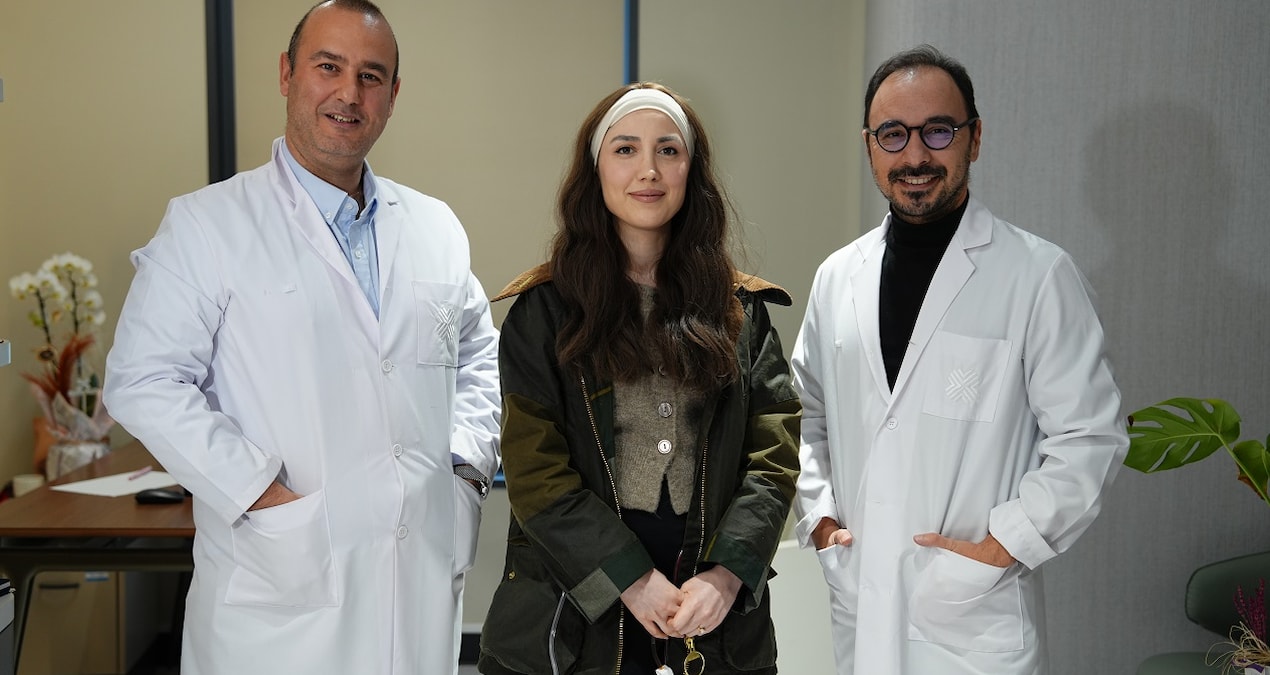 Son Gelişme: Tesadüfen öğrendiği kanseri 31 yaşında yendi - Haberleri: Gelişmeler Takip Ediliyor