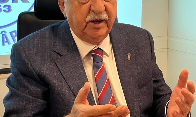 TESK Başkanı Palandöken: "Bağımlılıkla mücadelede alınacak tedbirlerin ekonomik ve sosyal boyutları dikkate al