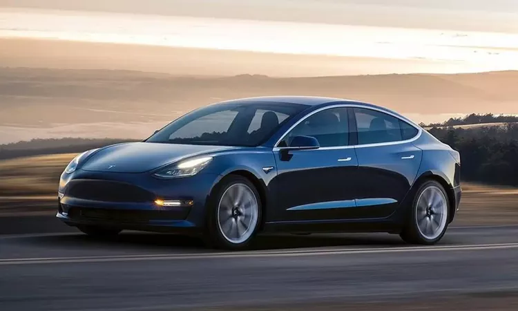 Tesla Aracını Sıfır Fiyatın Üzerinde Satan Şirkete 434 Bin Lira Ceza - Son Dakika Haberleri - Son Dakika Bilgi