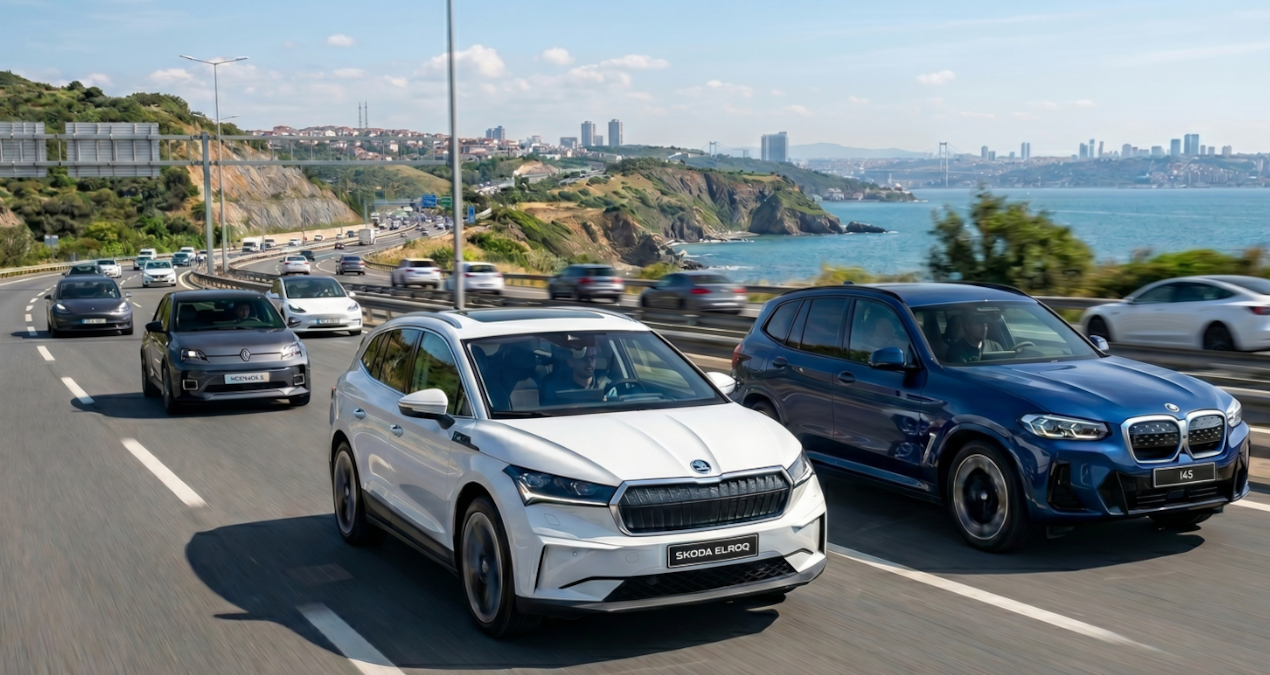Kritik Açıklama: Tesla ve BMW’yi geride bıraktı: İşte uzmanlardan tam puan alan en iyi elektrikli araç - Haber