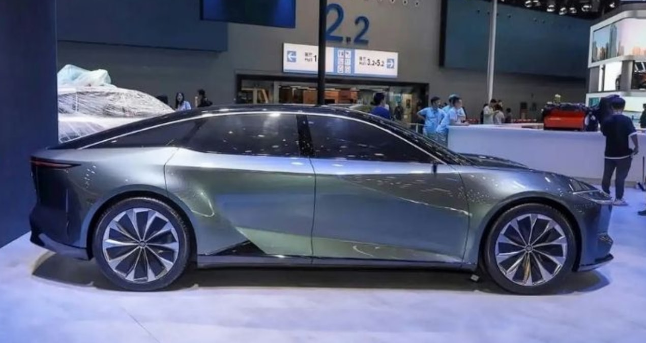Sıcak Gündem: Tesla'ya rakip araç satışa çıktı! 1 saatte sipariş rekoru kırdı - Haberleri ve Merak Edilenler