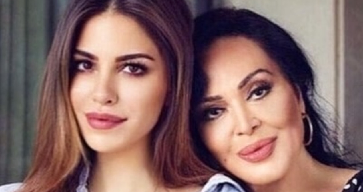 Gündemden Son Bilgiler: Test sonucu pozitif çıkan Türkan Şoray'ın kızı Yağmur Ünal'dan açıklama - Son Dakika |