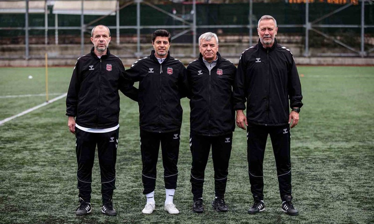 TFF 3. Lig ekibi Galata Spor, teknik direktörlüğe Şaban Yıldırım'ı getirdi: Gelişmeler Takip Ediliyor