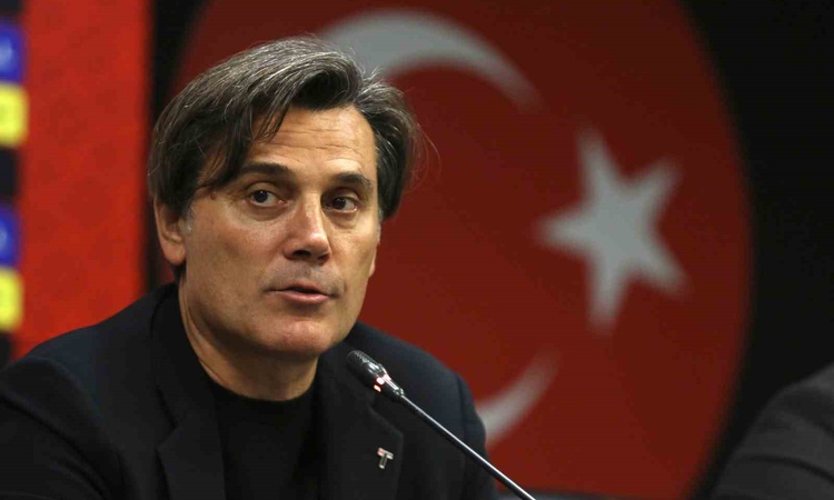 TFF, A Milli Futbol Takımı'nda 1115 gün görev yapan Montella ile yollarını ayırdı | İşte Tüm Ayrıntılar