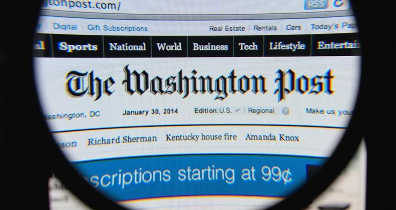 Ayrıntılar Netleşti: The Washington Post'ta deprem! Çalışanların yüzde 30'u işten çıkarılacak - En Son Haber: