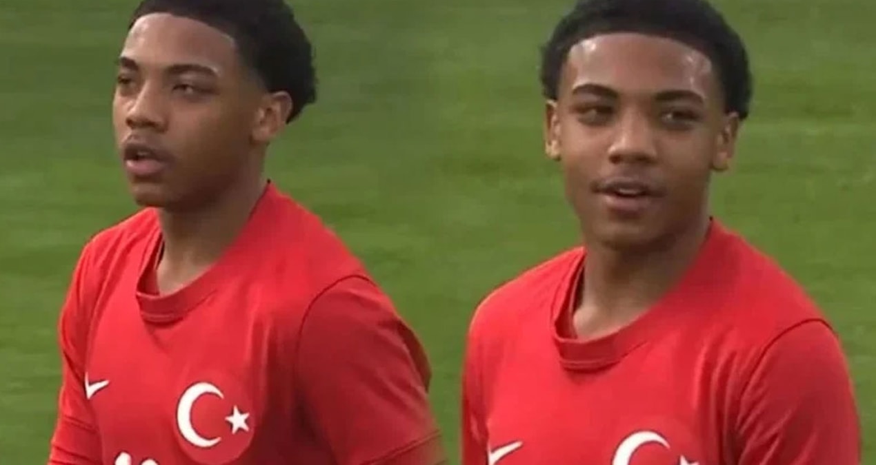 Gündemden Son Bilgiler: Thierry Karadeniz Süper Lig devinde! Milli maçta gözler üstündeydi - Son Dakika Haberl