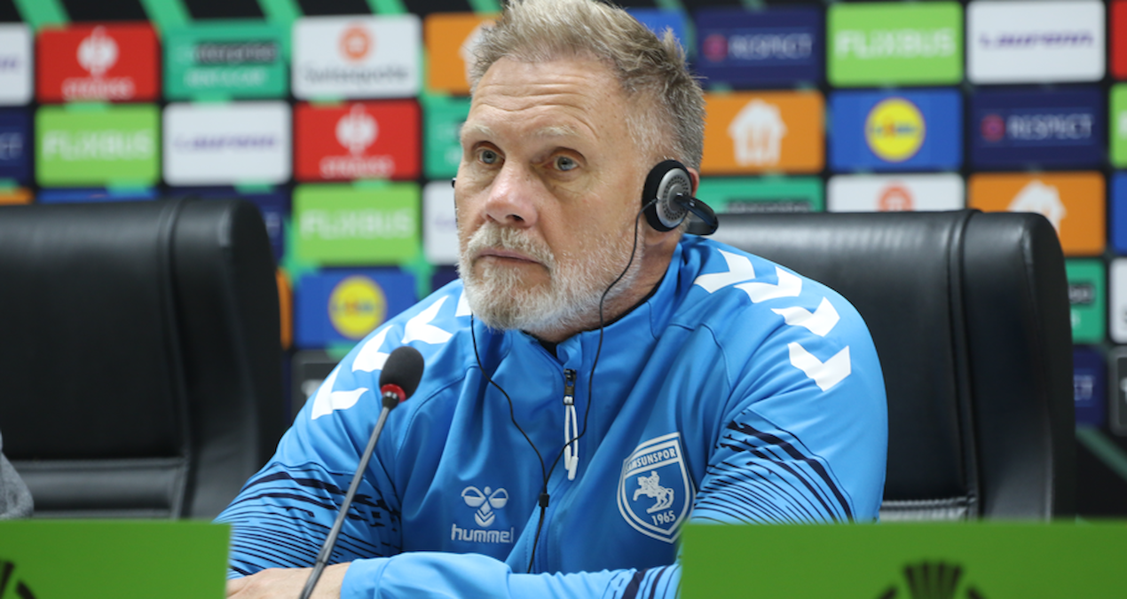 Son Gelişme: Thorsten Fink, Samsunspor'un hedefini tüm detaylarıyla paylaştı - Son Dakika Haberleri | İşte Tüm
