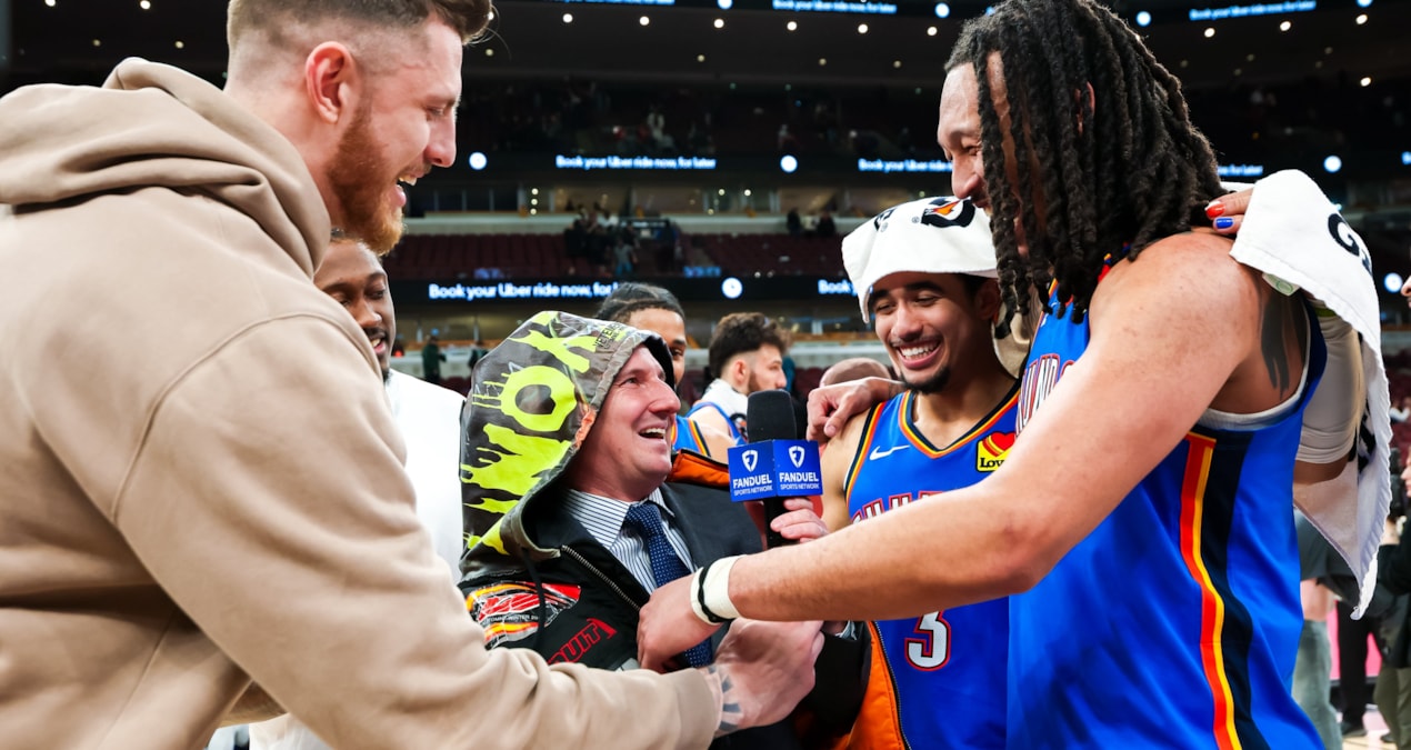 Son Gelişme: Thunder, Bulls'u deplasmanda yıktı - En Son Haber ve Merak Edilenler