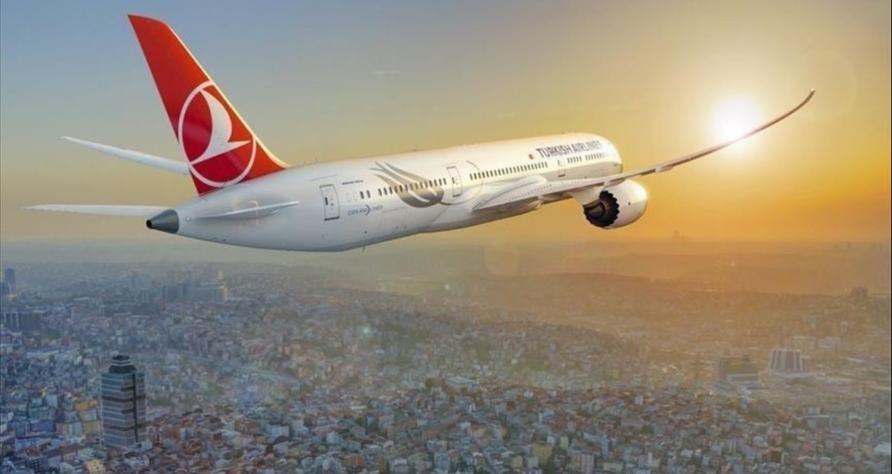 Gündemden Son Bilgiler: THY, Orta Doğu'da 10 ülkeye seferleri iptal etti - Haberleri ve Merak Edilenler