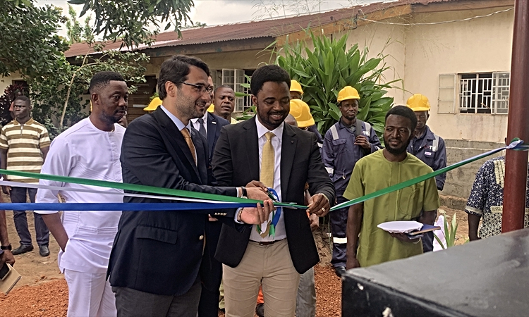 TİKA, Sierra Leone'de gençlerin mesleki eğitimine destek verdi ve Merak Edilenler