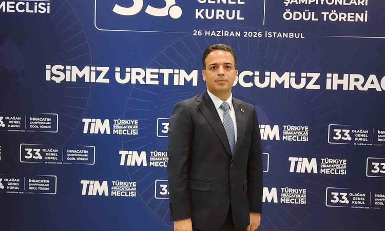 TİM Halı Sektör Kurulu Başkanı İskender Kaplan’dan yeni OVP’ye tam destek: Gelişmeler Takip Ediliyor
