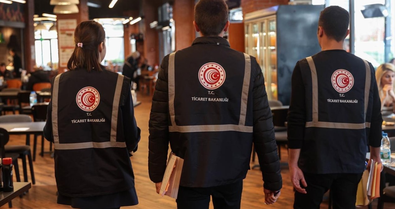 Sıcak Gündem: Ticaret Bakanlığı’ndan 45 günde 506 milyon liralık ceza - Son Dakika