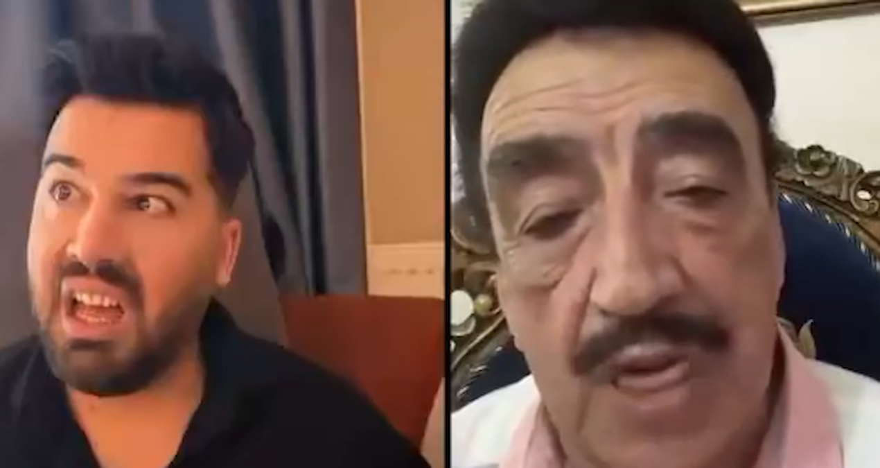 Kritik Açıklama: TikTok fenomeni canlı yayında Hakkı Bulut’u trolledi - Son Dakika Haberleri - Son Dakika Bilg