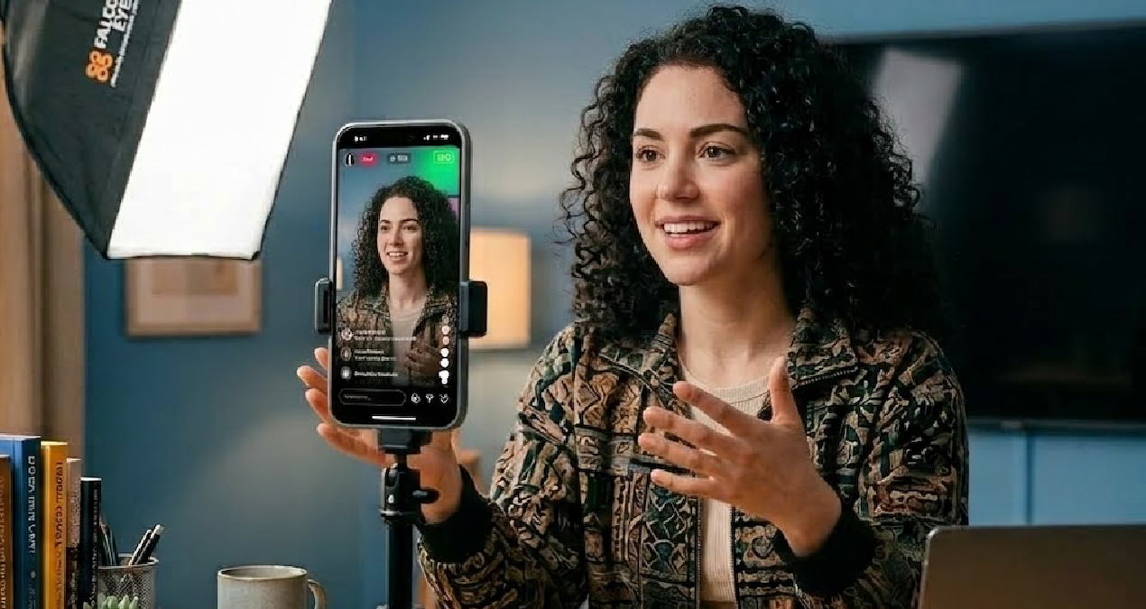Kritik Açıklama: TikTok ve Instagram'a dev rakip: İzlenme şartı yok, aylık 100 bin lira garanti - Haberleri -