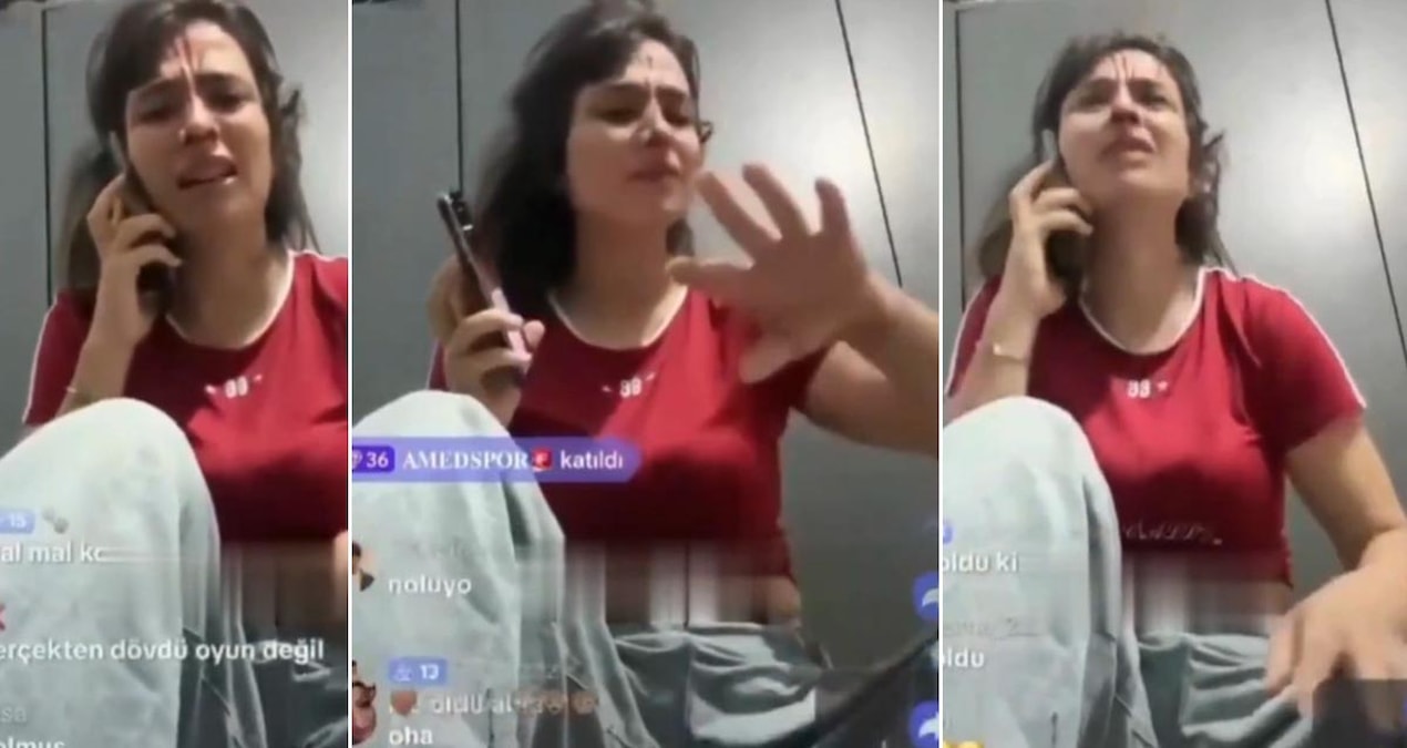 Kritik Açıklama: Tiktok'ta akılalmaz yayın! Polis baskın yaptı, gördüklerine inanamadı - Haberleri ve Merak Ed