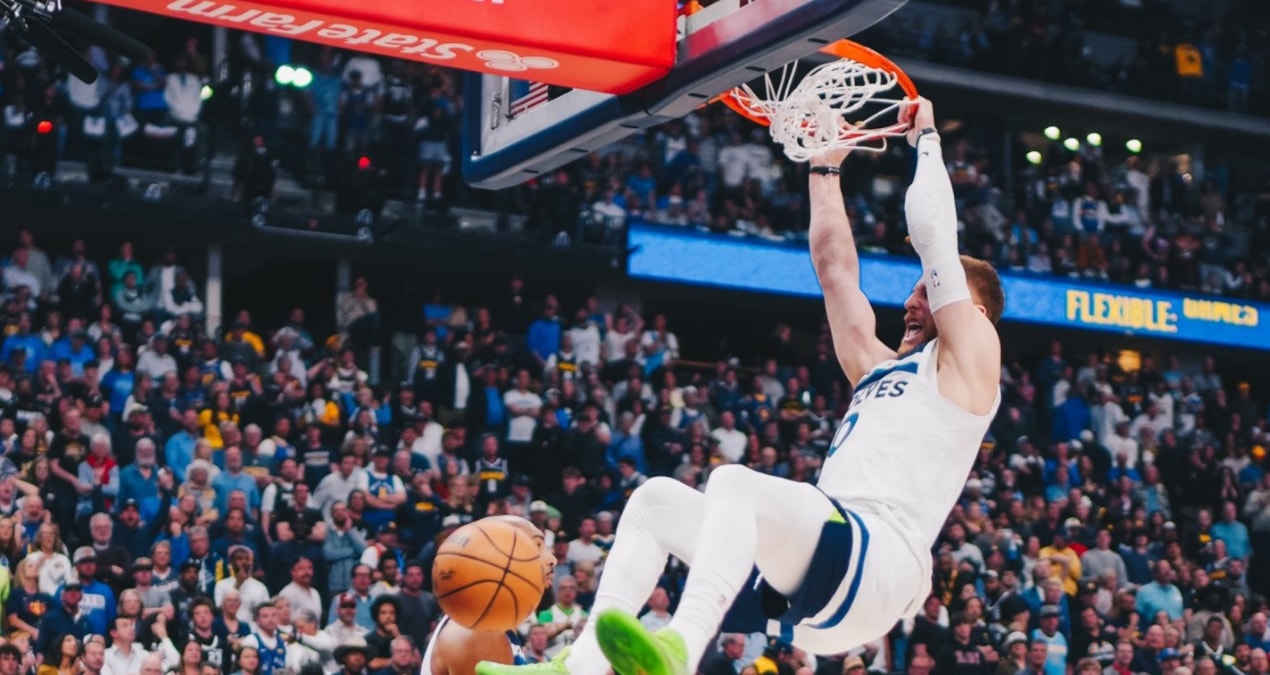 Ayrıntılar Netleşti: Timberwolves, Nuggets karşısında seriyi eşitledi - Son Dakika Haberleri: Gelişmeler Takip