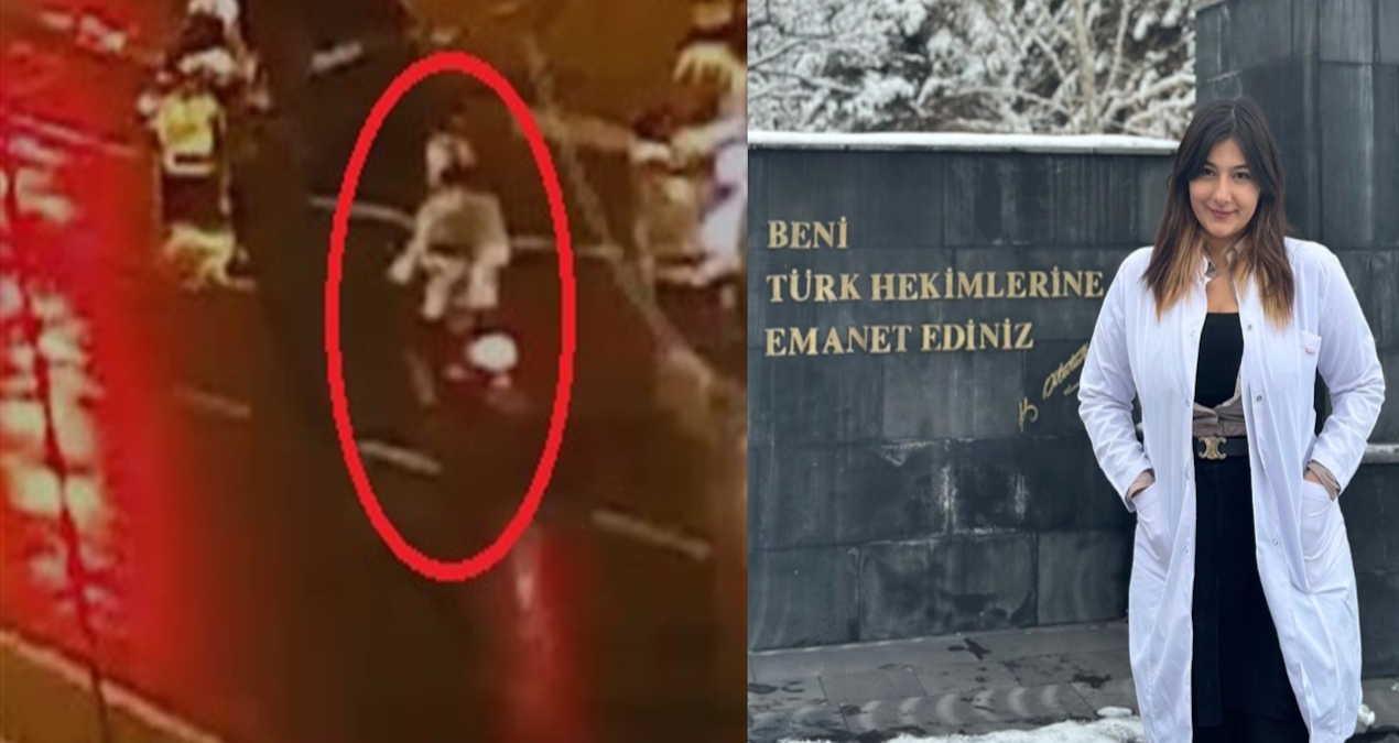 Kritik Açıklama: Tıp öğrencisi Yaren'in ölmeden önceki son görüntüleri gözler önüne serildi - Haberleri: Geliş