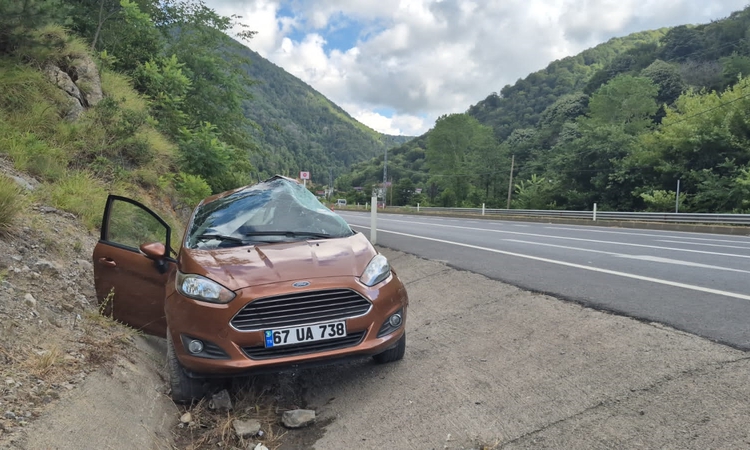 The couple in the car that collided with the truck died - Breaking News