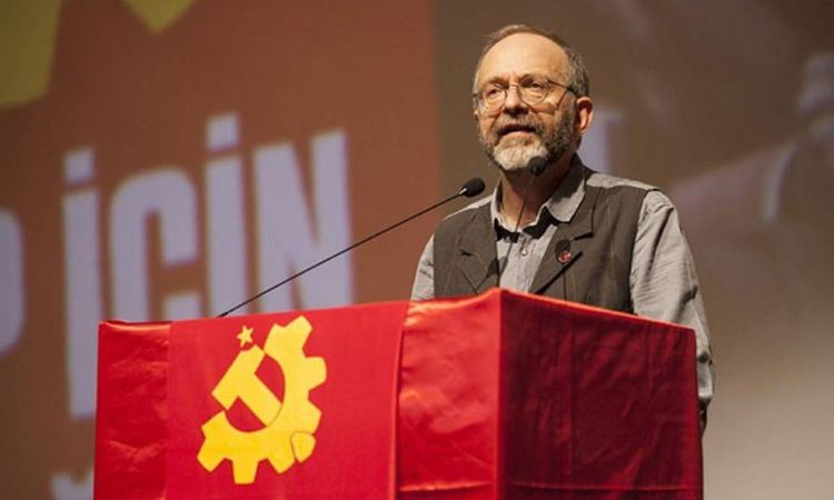 TKP Genel Sekreteri Okuyan: "İsrail’in oyunu bozulmuyor, ABD ve İngiltere’nin kurduğu yeni oyunda sürükleniliy