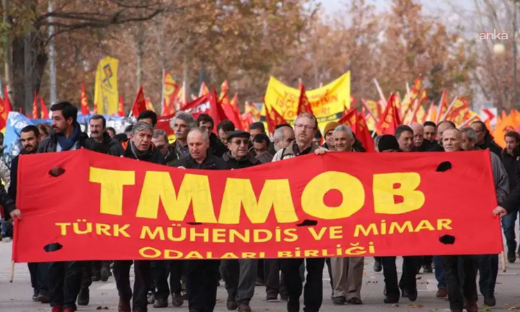 TMMOB, emekli polis memurunun yaşamını yitirmesine tepki gösterdi | İşte Tüm Ayrıntılar