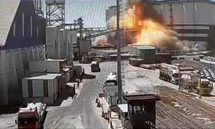An expert committee of 8 people was assigned to the explosion case in TMO silos - News