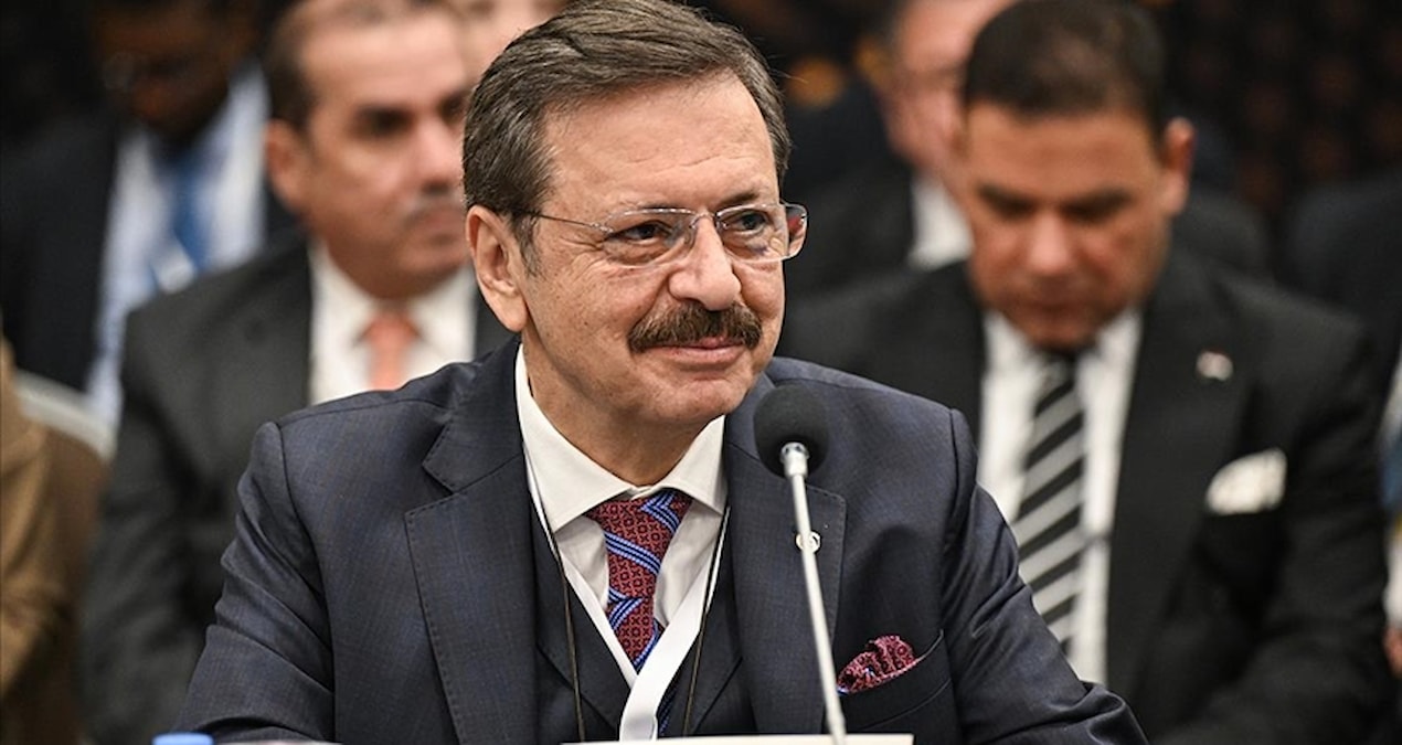 TOBB Başkanı'ndan iş dünyasına çağrı: "Ortak hareket edelim" - Haberleri | İşte Tüm Ayrıntılar