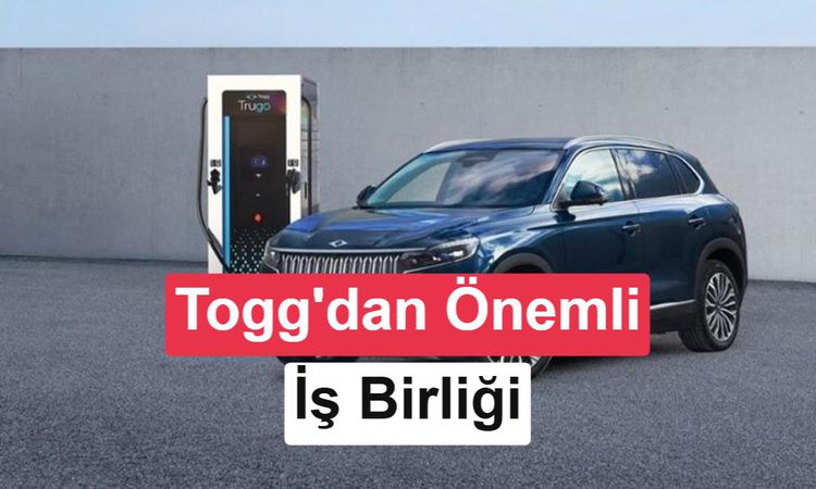 Gündemden Son Bilgiler: Togg, Avrupa'da Trumore ile Electroverse Entegrasyonunu Başlattı - Son Dakika Haberler
