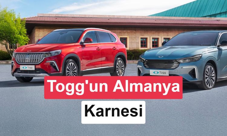 Son Gelişme: Togg'un Almanya Satışları ve Gelecek Planları - Haberleri: Gelişmeler Takip Ediliyor