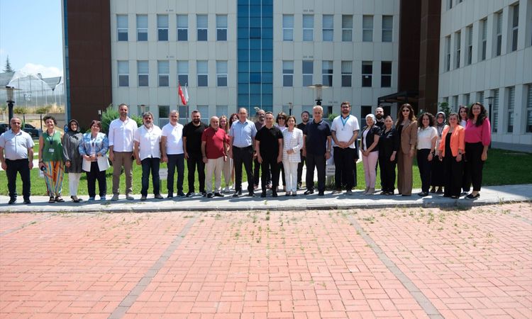 Gündemden Son Bilgiler: TOGÜ Rektörü Sağlık Bilimleri Fakültesi Personeliyle Buluştu - Haberleri: Gelişmeler T