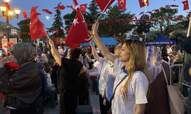 15 July Democracy and National Unity Day in Tokat - Breaking News