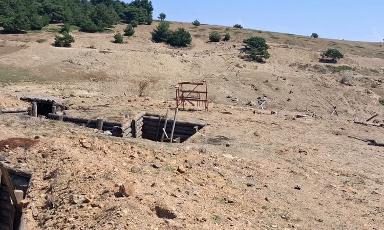 Tokat’ta dizi çekimi sonrası merada tahribat tepkisi: “Perişan edildi”