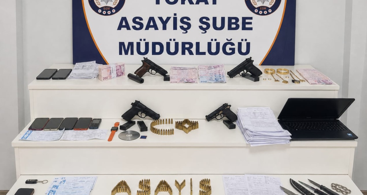 Ayrıntılar Netleşti: Tokat’ta dolandırıcılık operasyonu; 7 gözaltı - Son Dakika - Son Dakika Bilgileri