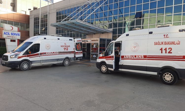 Tokat'ta Silahlı Saldırı: 3 Yaralı - Haberleri: Gelişmeler Takip Ediliyor