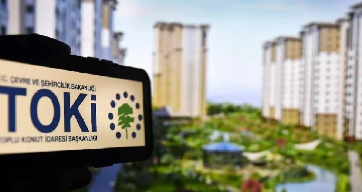 TOKİ kuraları bugün resmen start aldı! İstanbul kuraları da bugün mü çekilecek? - En Son Haber: Gelişmeler Tak