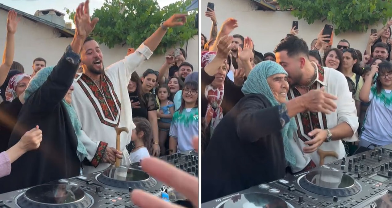 Ayrıntılar Netleşti: Tomorrowland'den köy meydanına! Mahmut Orhan'ın ata toprağındaki konserinde renkli görünt