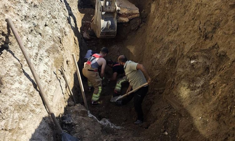 Son Gelişme: Toprak kaymasında ölen işçinin kimliği netleşti - Son Dakika | İşte Tüm Ayrıntılar