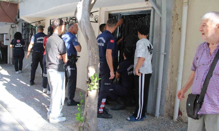 Torunu haber alamayınca ekipler seferber oldu ve Merak Edilenler