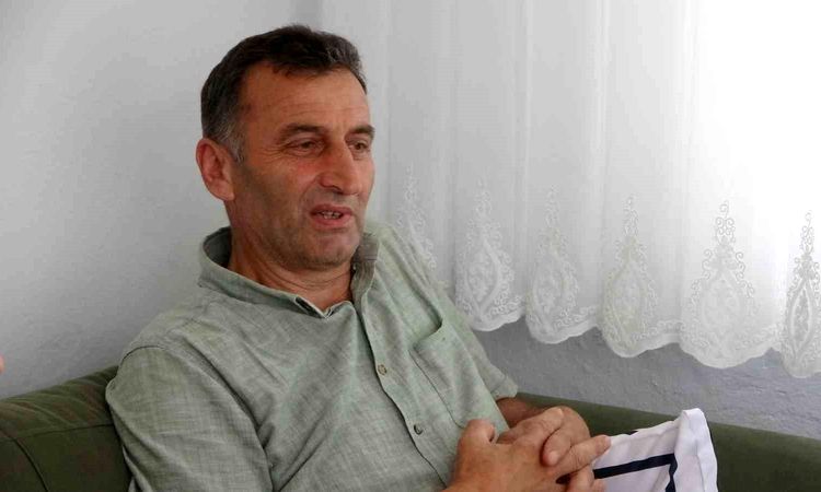 Torununa destek için 46 yıl sonra sınava girdi, Türkiye birinciliğiyle gururlandı - Son Dakika Haberleri: Geli