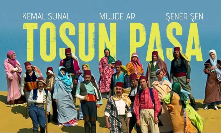 Ayrıntılar Netleşti: Tosun Paşa filmi oyuncuları kim, karakterleri kim? - Son Dakika ve Merak Edilenler