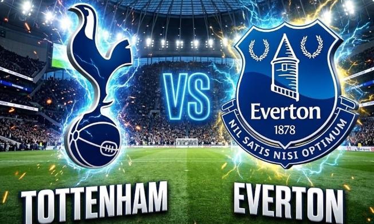 Tottenham Everton maçı hangi kanalda Tottenham Everton maçı nereden CANLI izlenir?