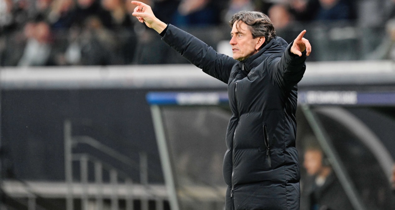 Tottenham Hotspur, Thomas Frank ile yollarını ayırdı - Haberleri: Gelişmeler Takip Ediliyor
