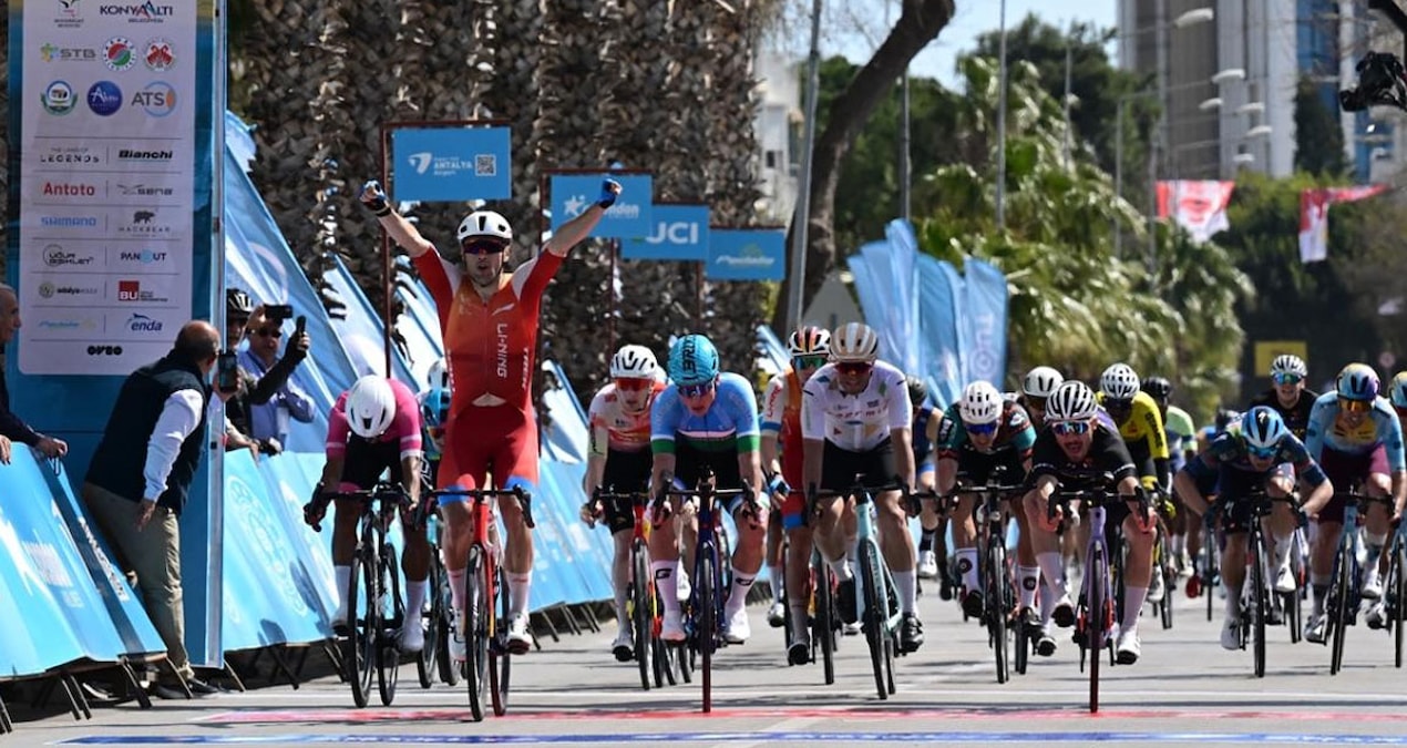 Sıcak Gündem: Tour of Antalya 2026 heyecanı resmen start aldı - Haberleri - Son Dakika Bilgileri